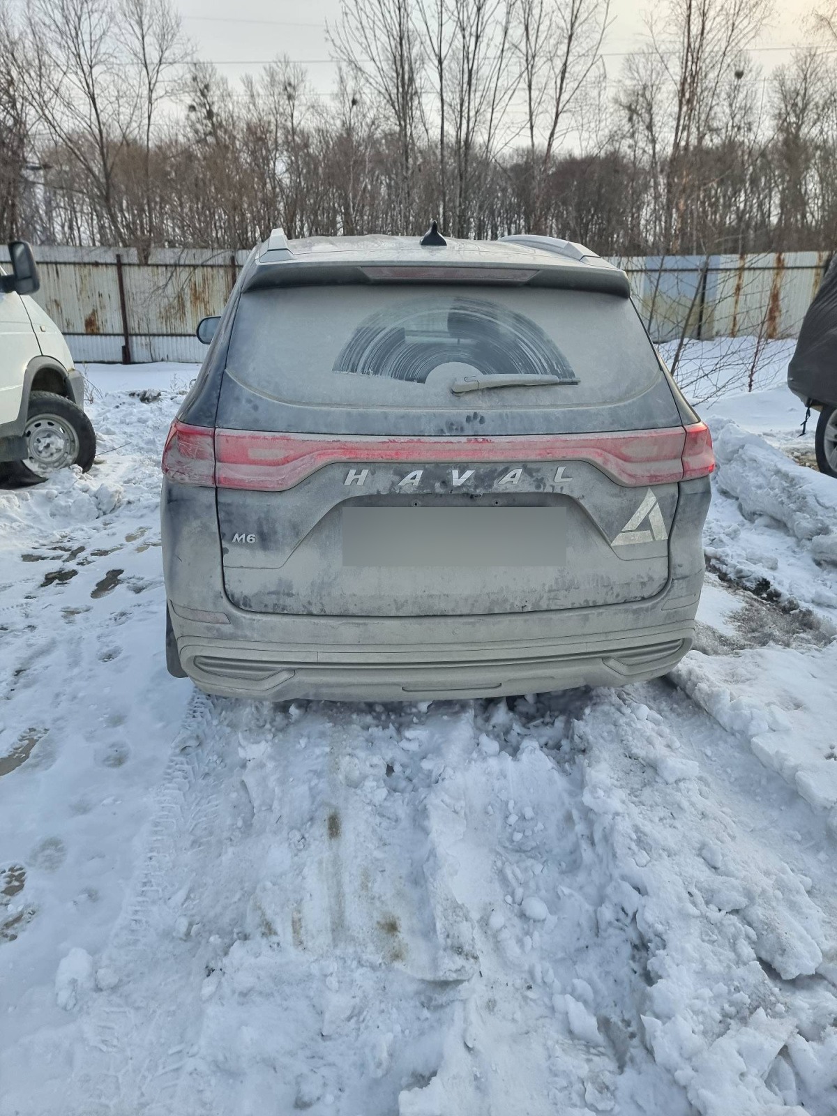 Haval M6