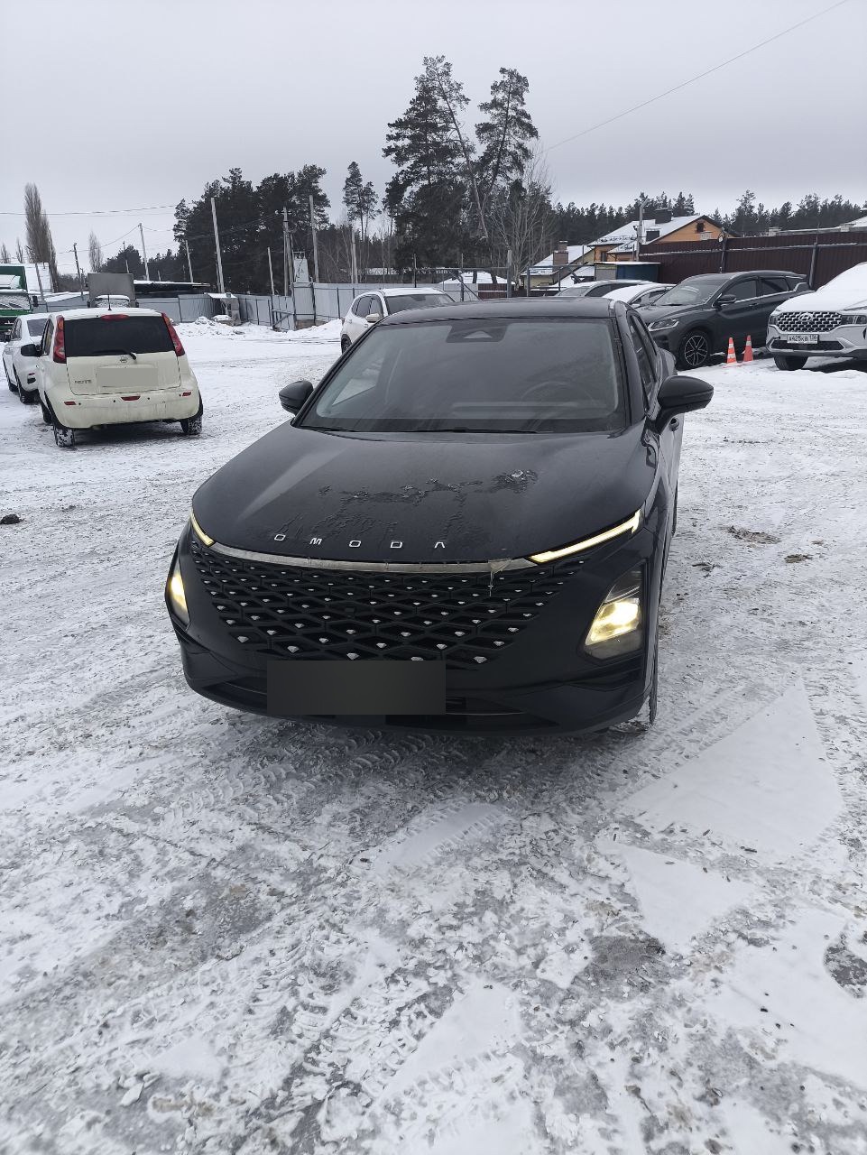Omoda C5