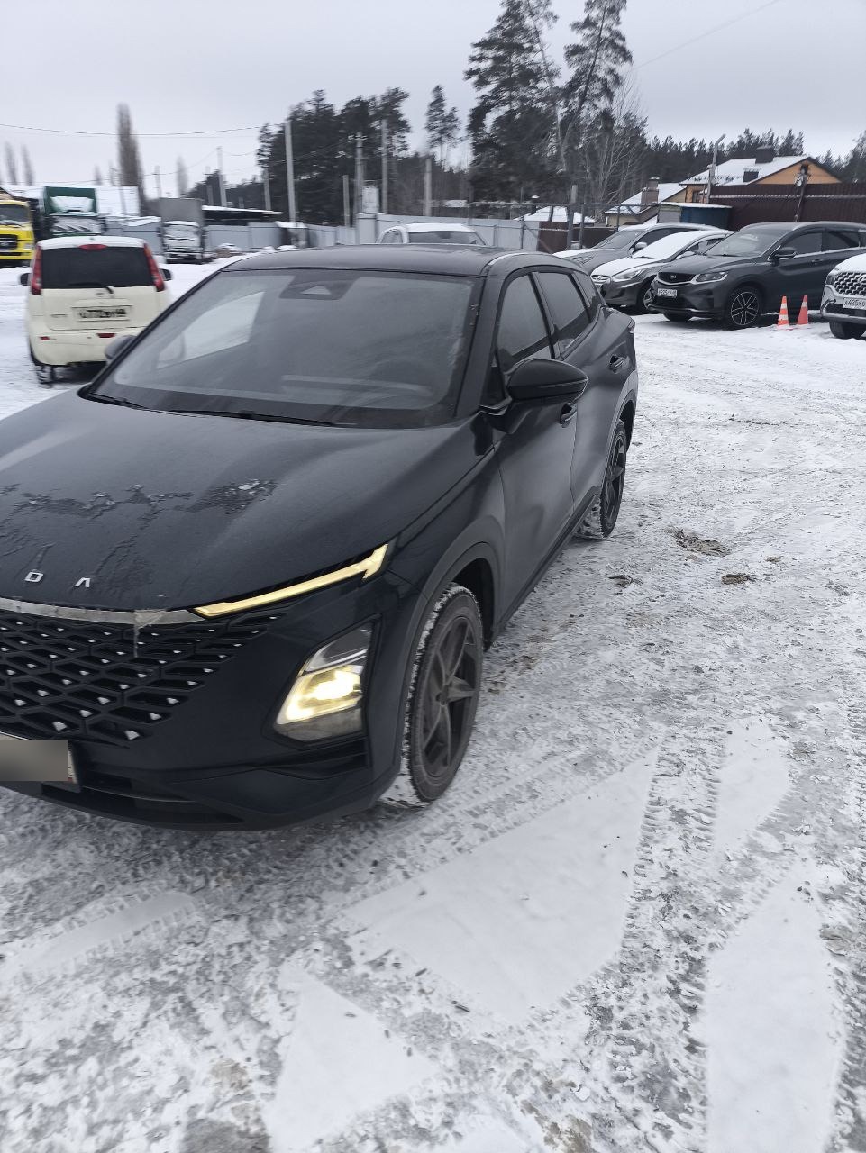 Omoda C5