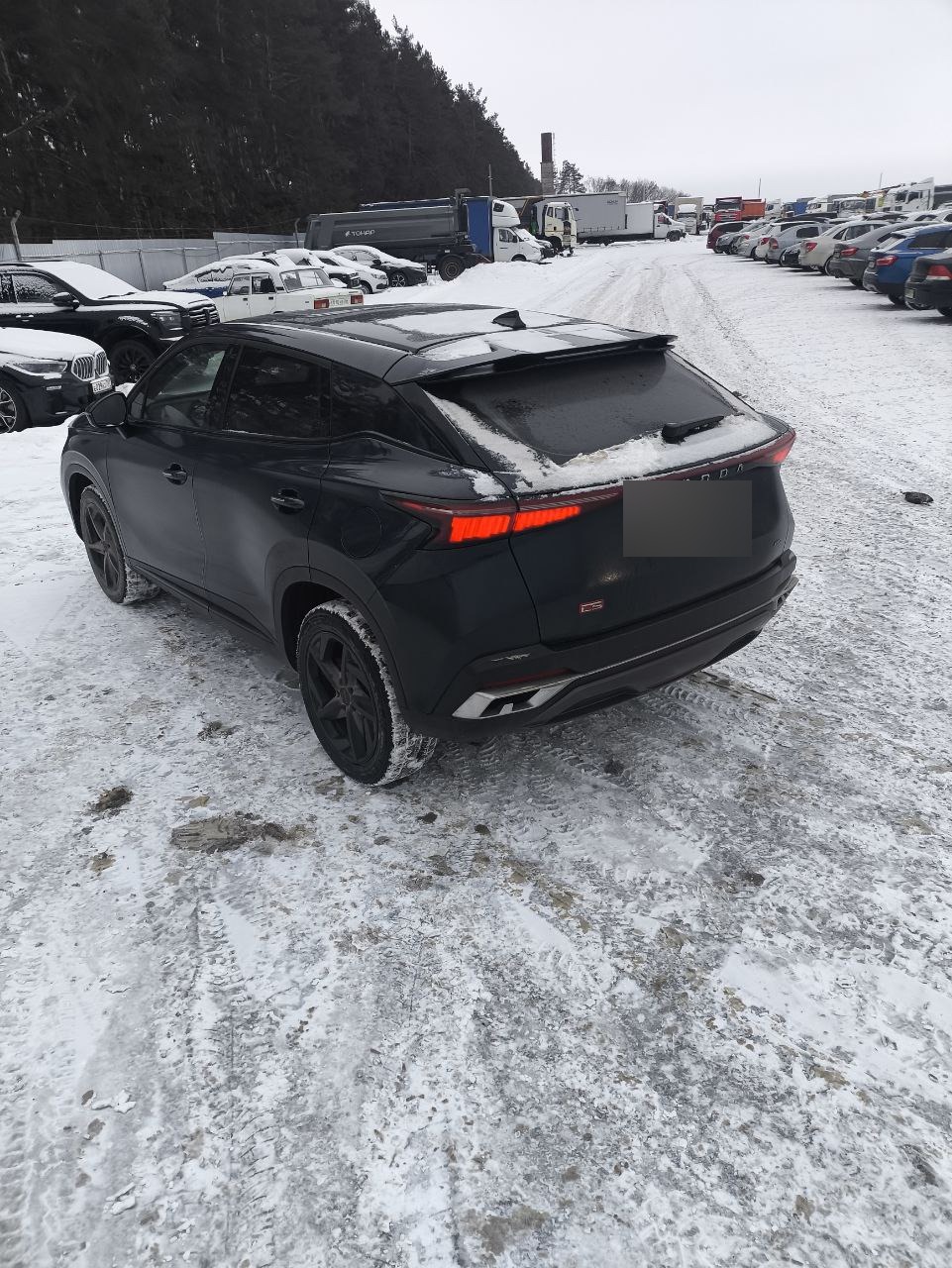 Omoda C5