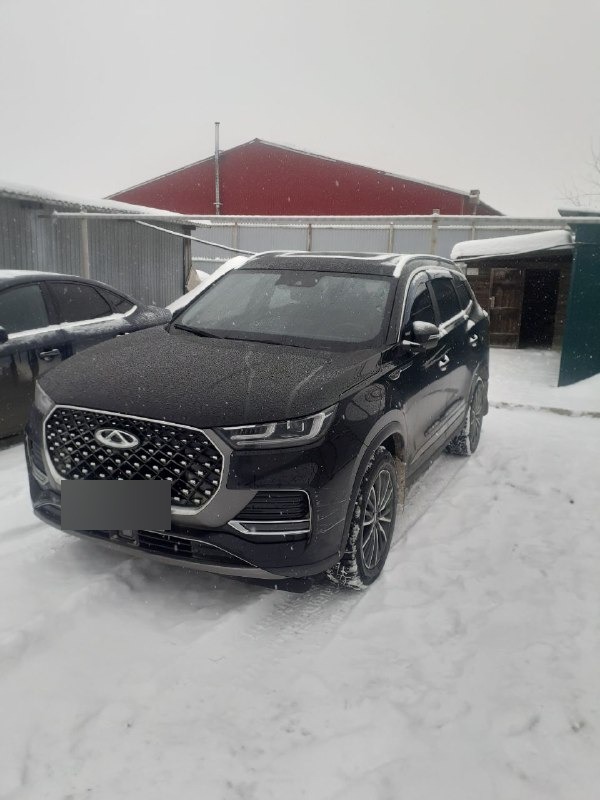 Chery Tiggo 8 Pro Max