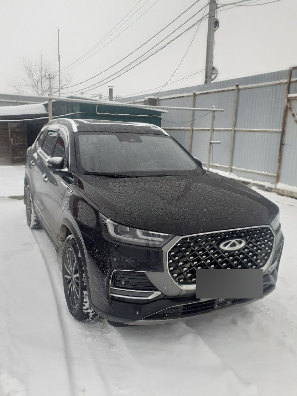 Chery Tiggo 8 Pro Max