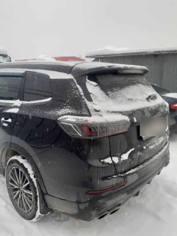 Chery Tiggo 8 Pro Max