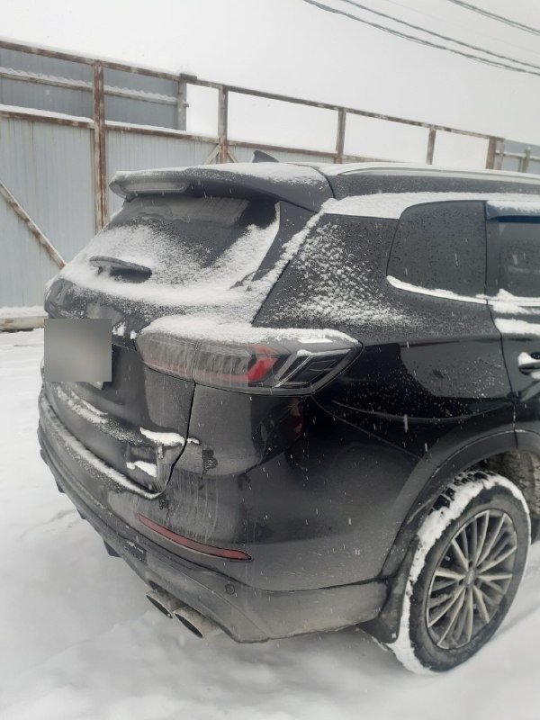 Chery Tiggo 8 Pro Max