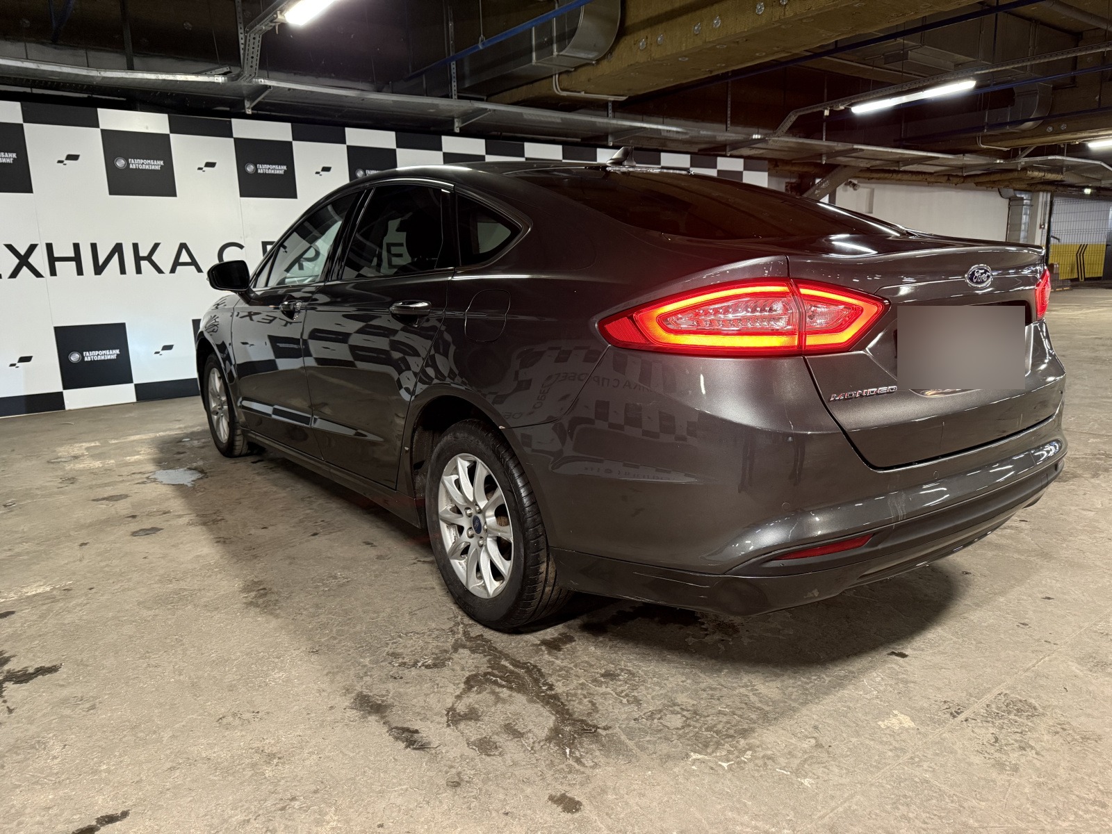 Ford MONDEO