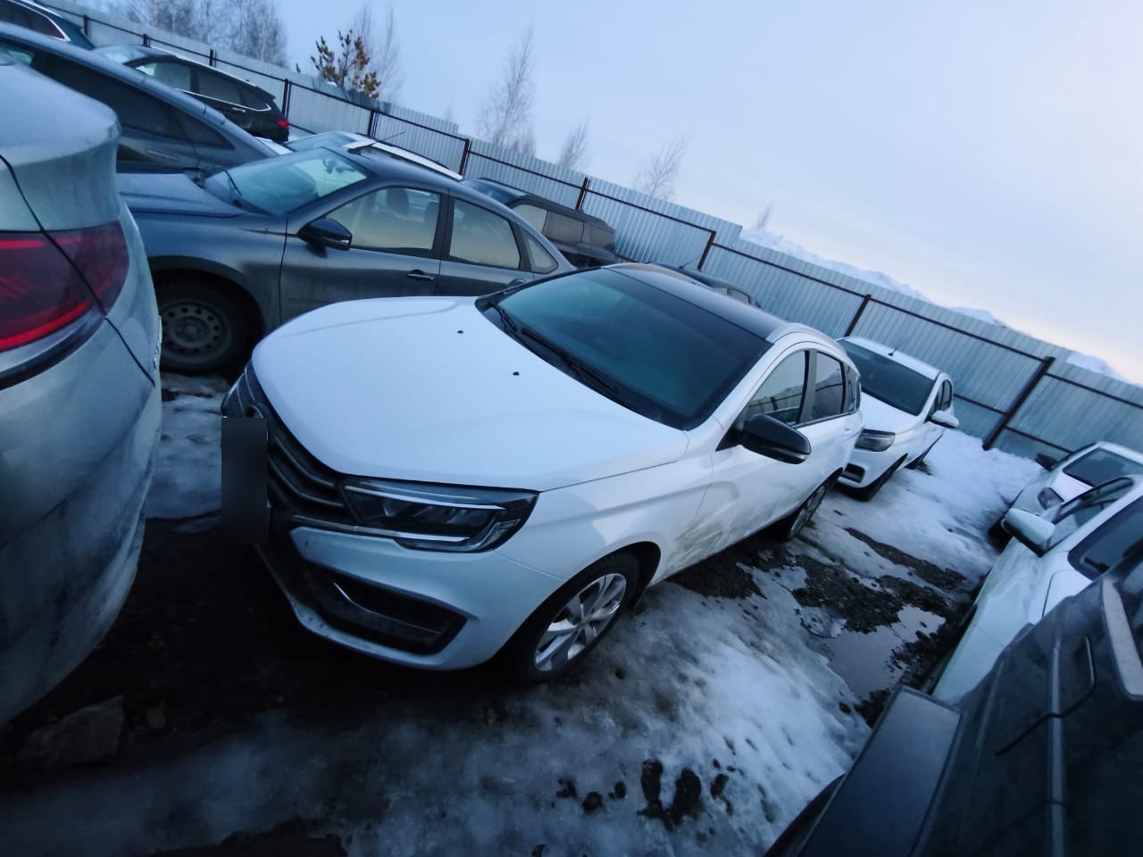 LADA VESTA SW