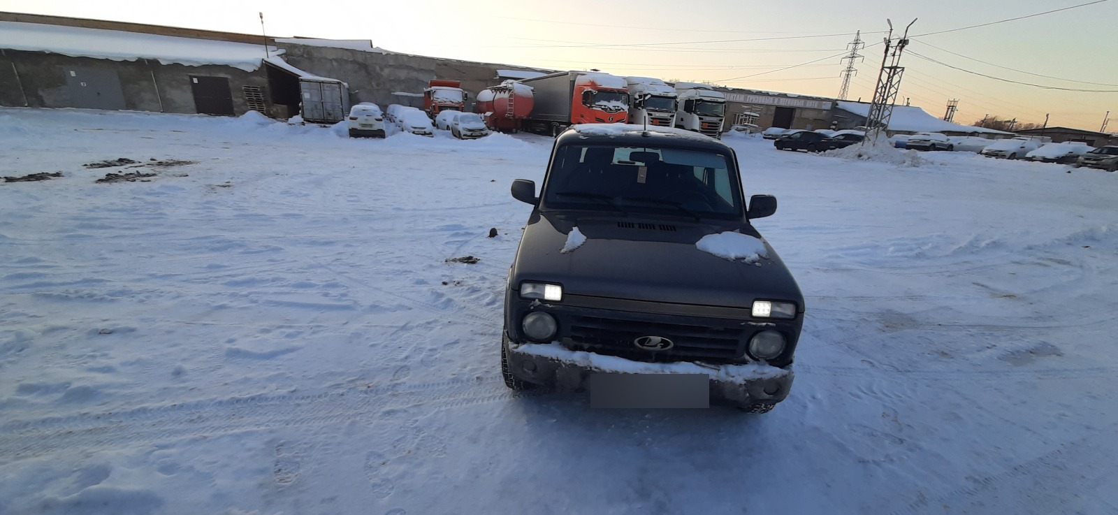 LADA 4X4