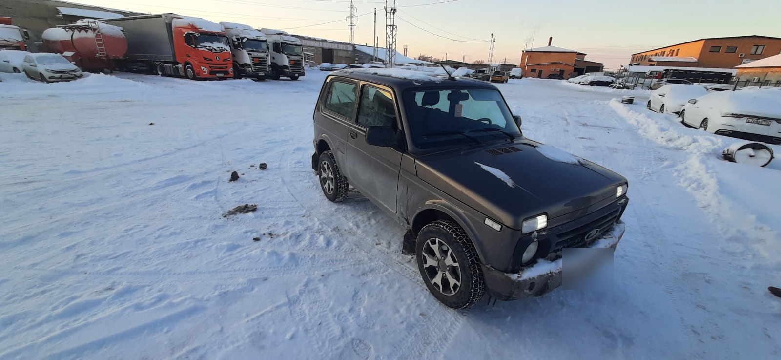 LADA 4X4