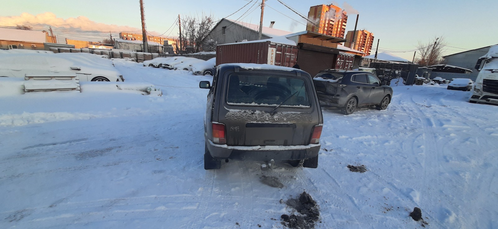 LADA 4X4