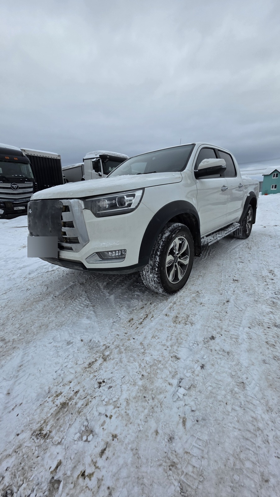 JAC T8