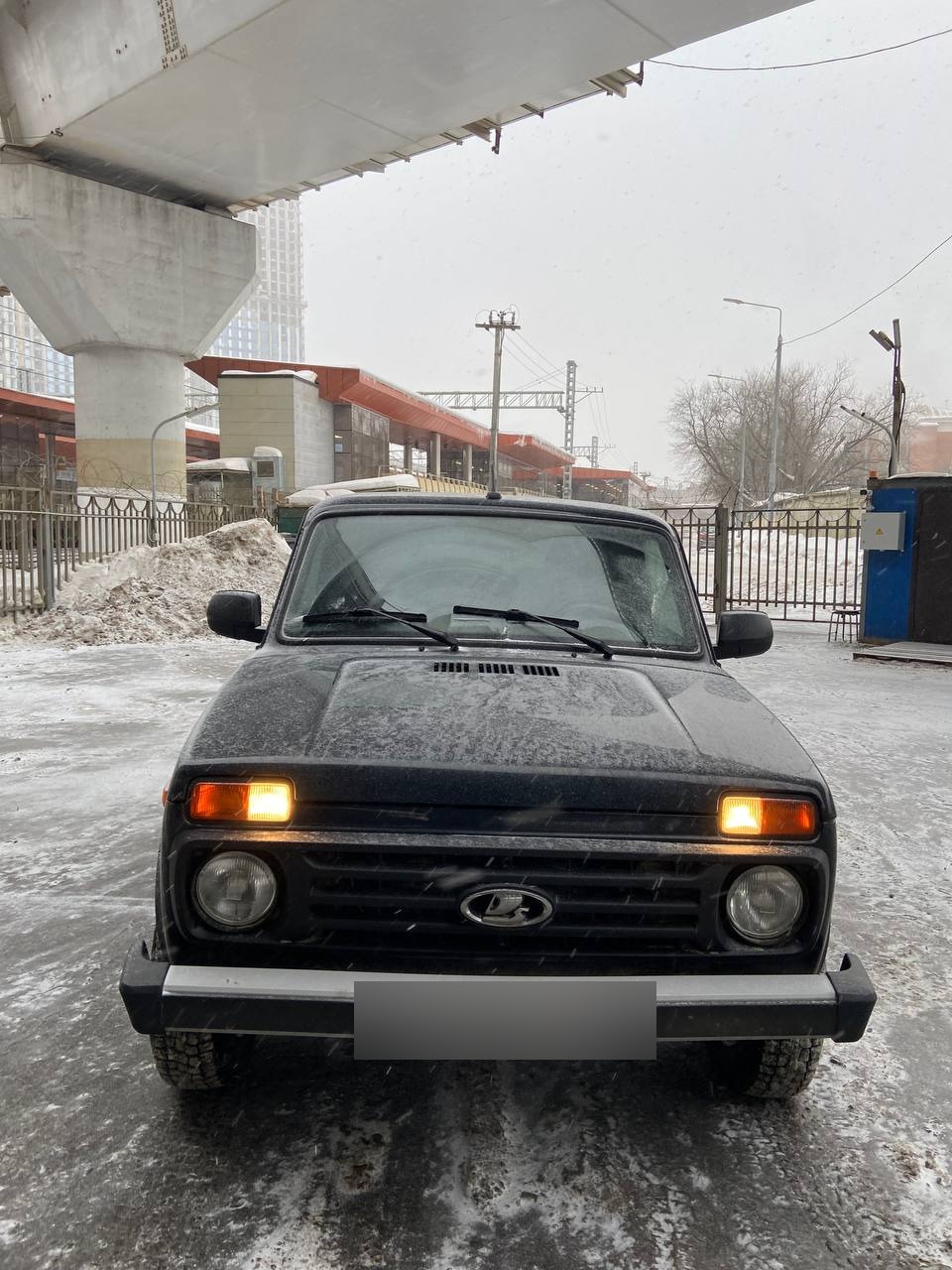 LADA Niva Travel