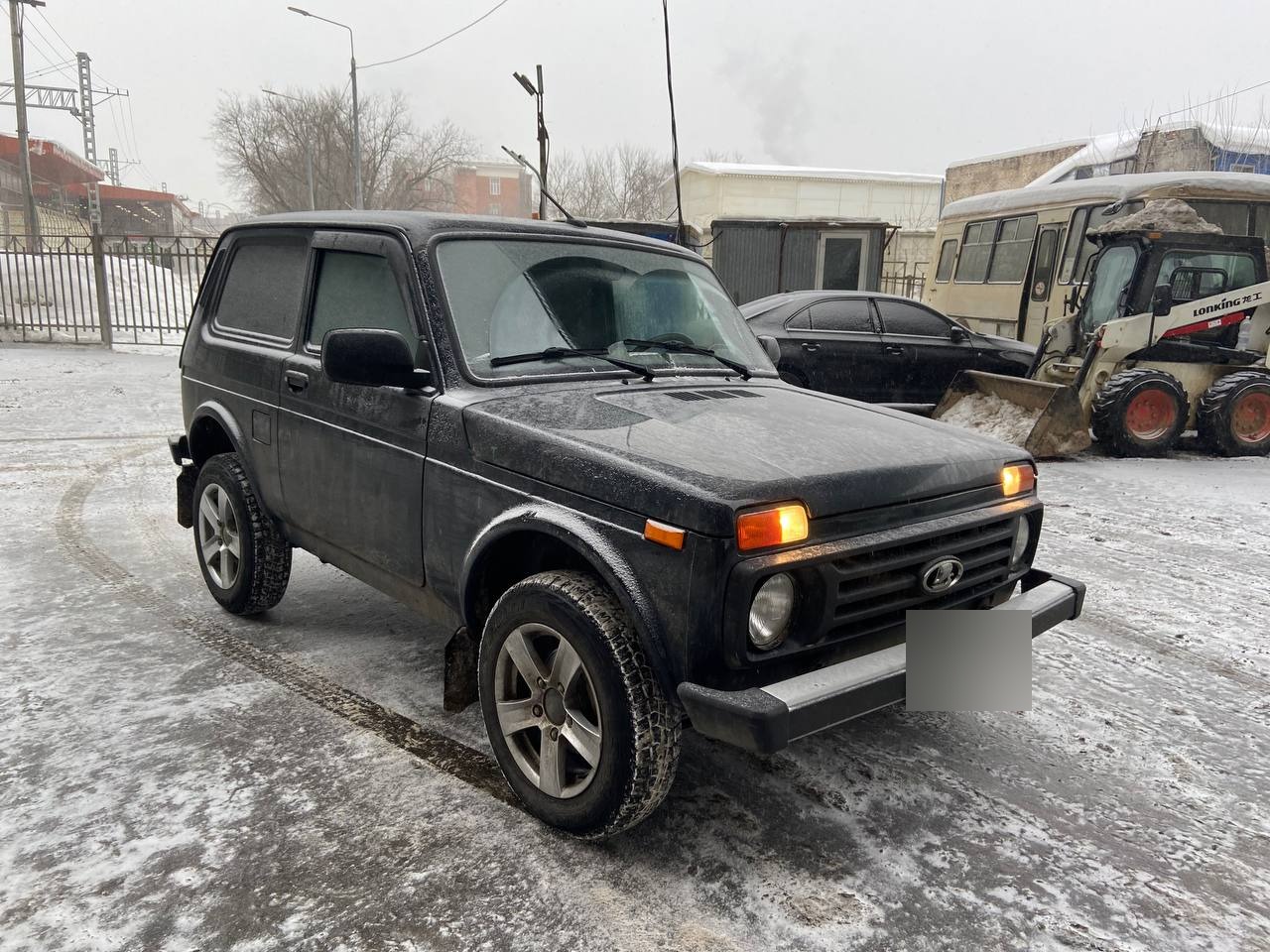 LADA Niva Travel