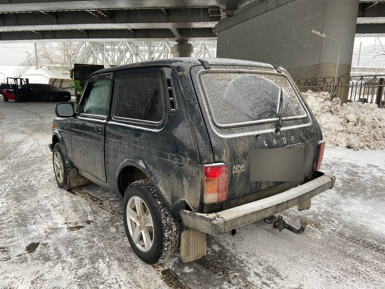 LADA Niva Travel