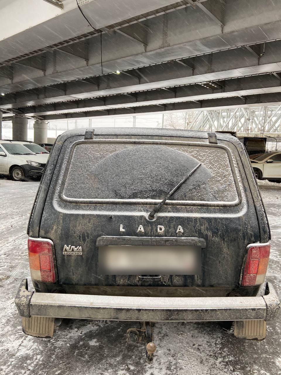 LADA Niva Travel