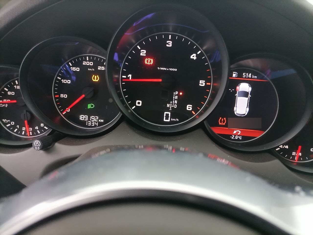 Porsche CAYENNE