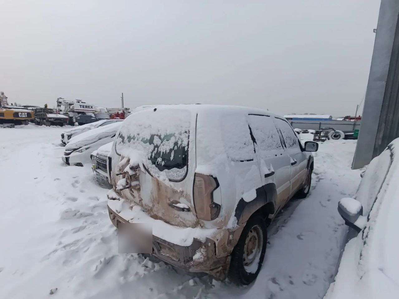 LADA Niva Travel