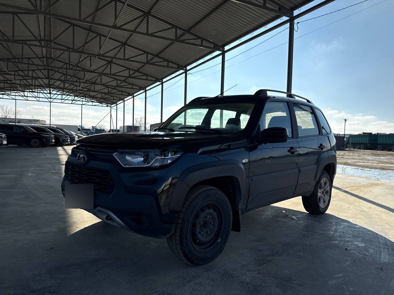 LADA Niva Travel