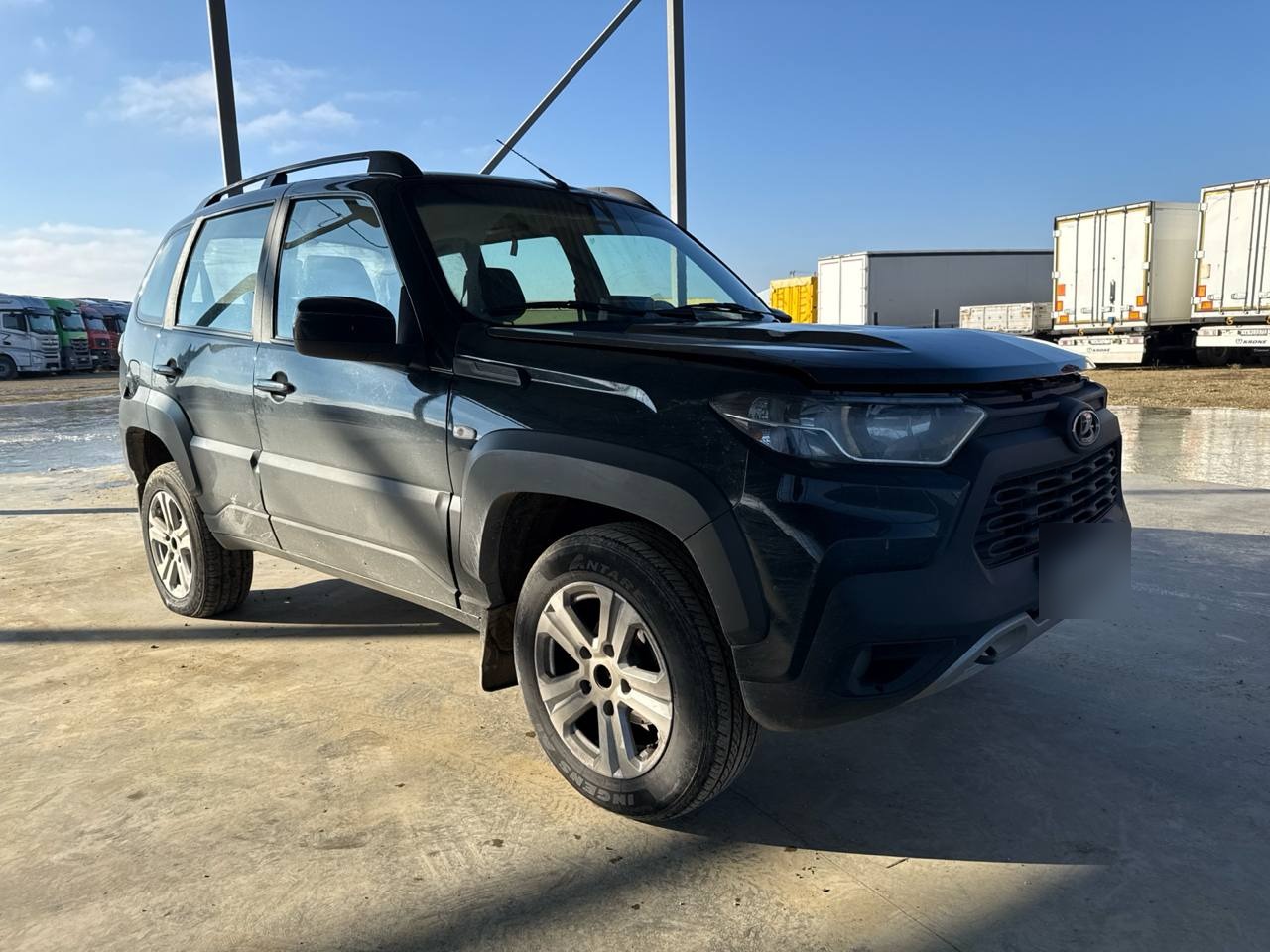 LADA Niva Travel