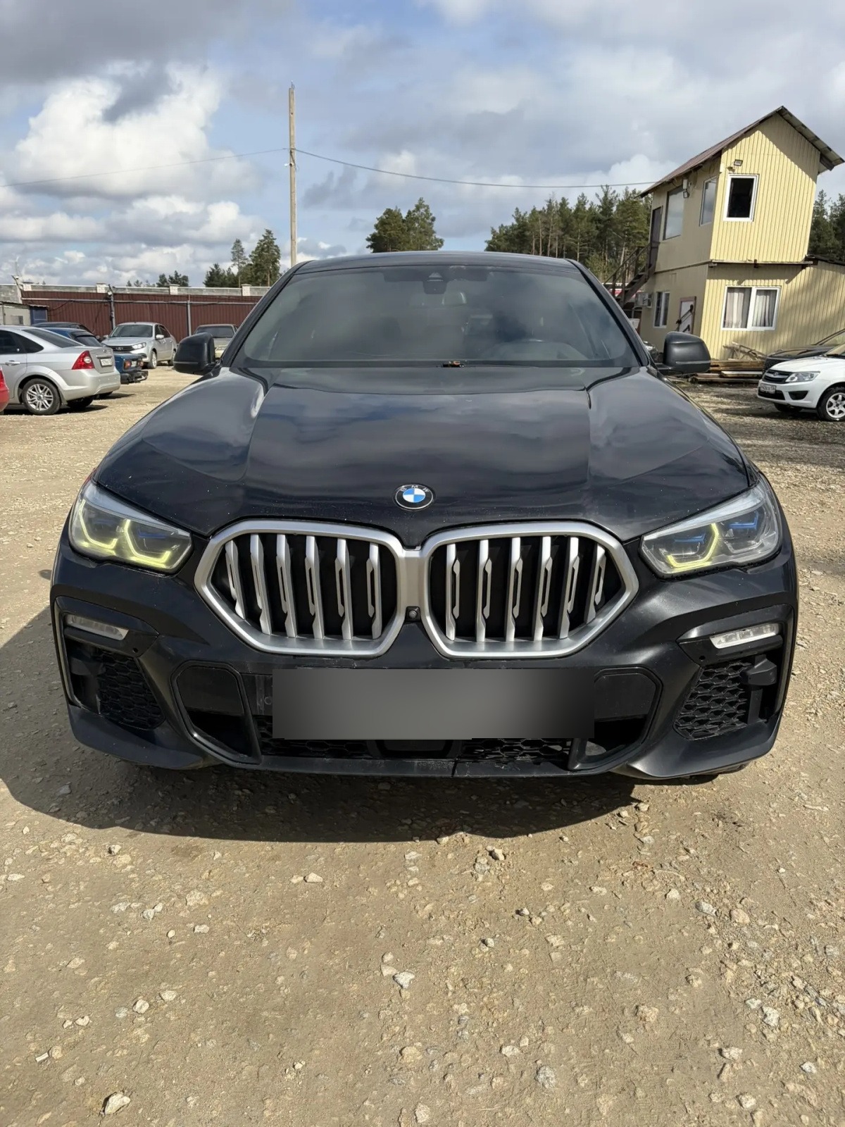 BMW X6