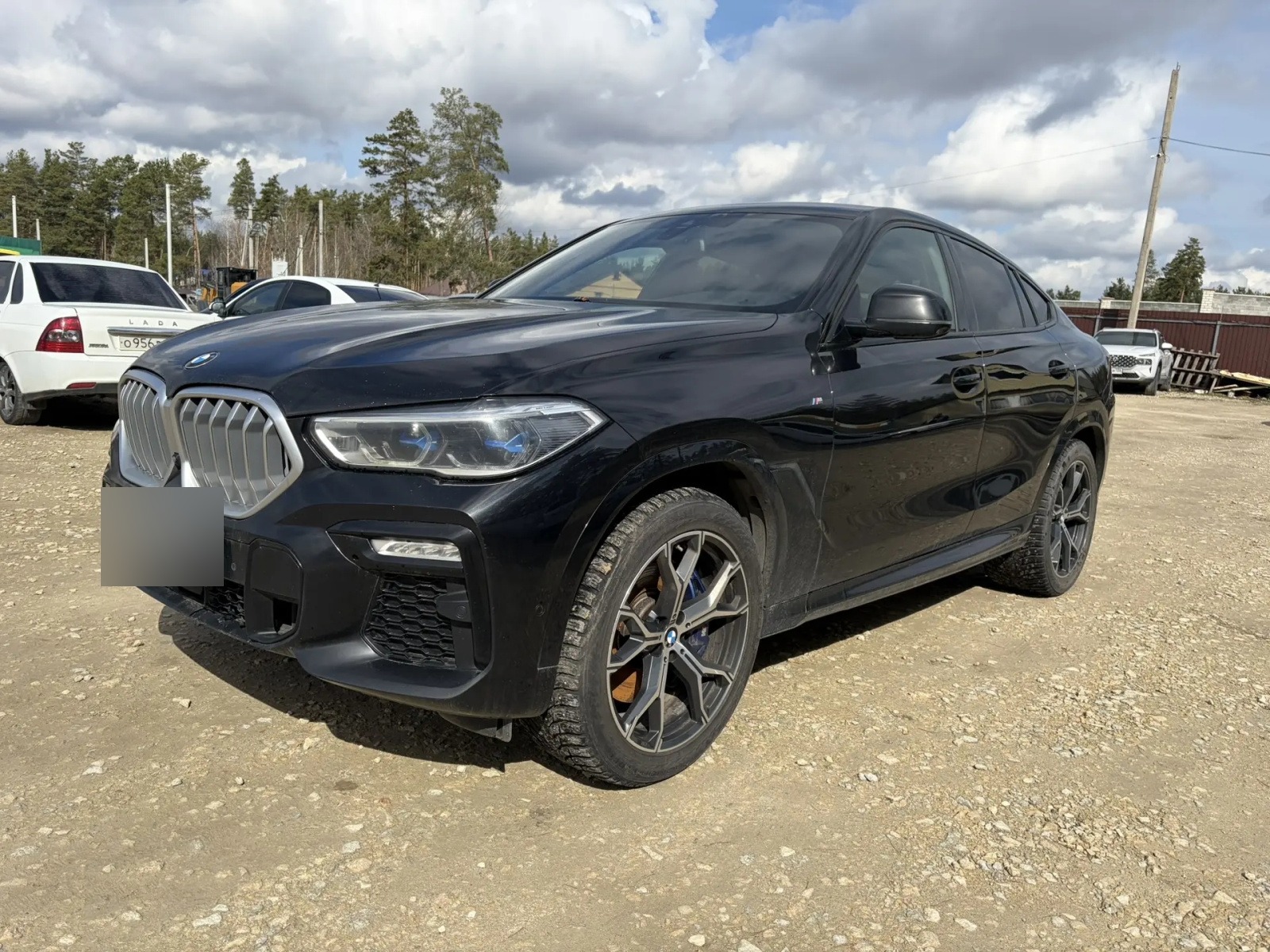BMW X6