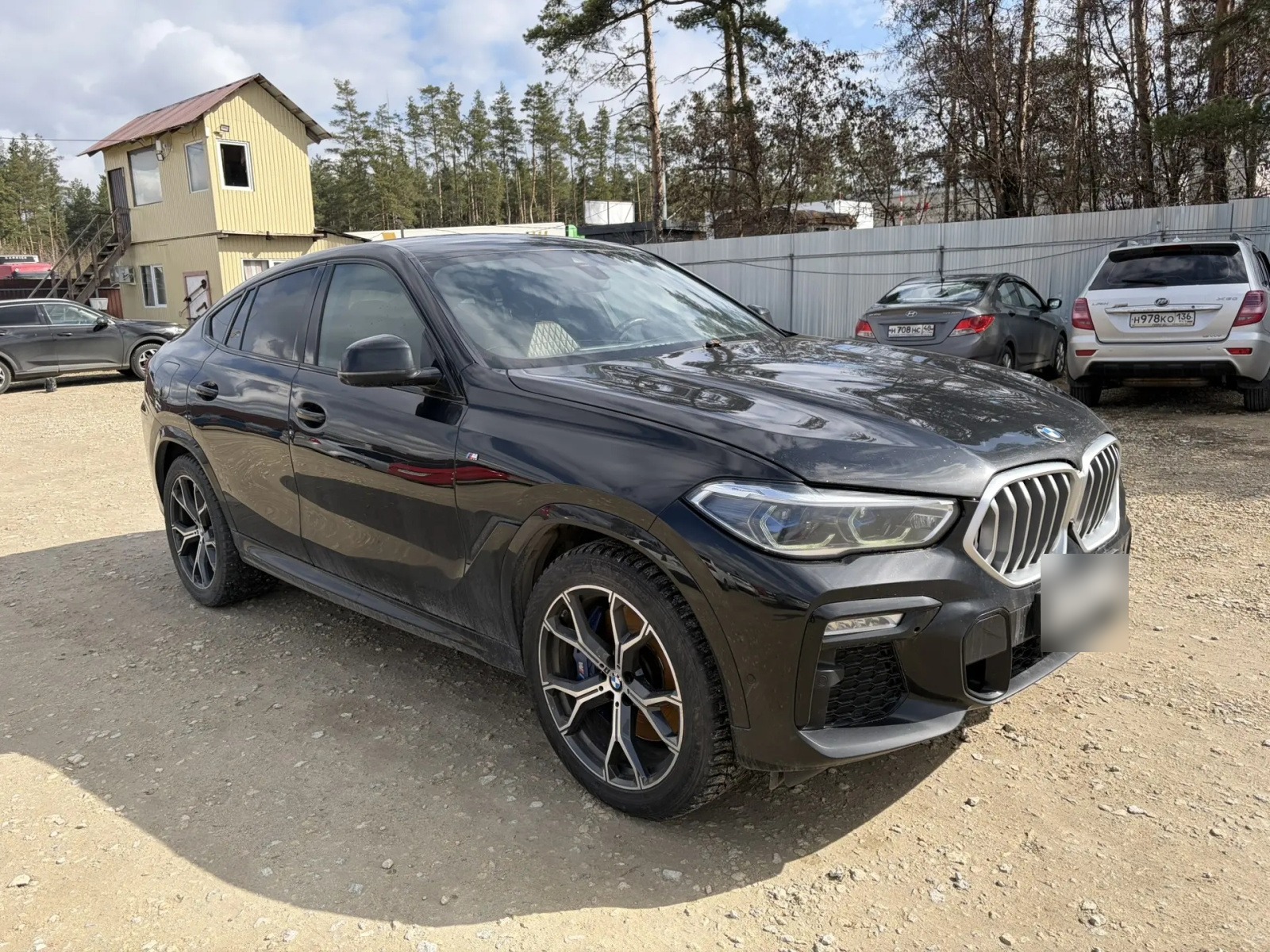 BMW X6