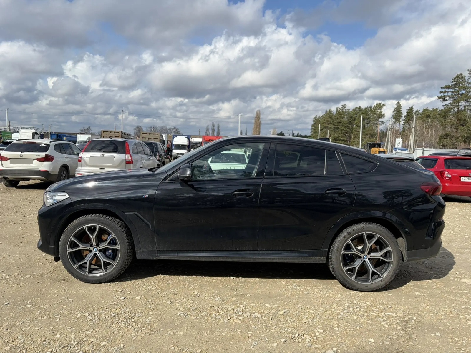 BMW X6