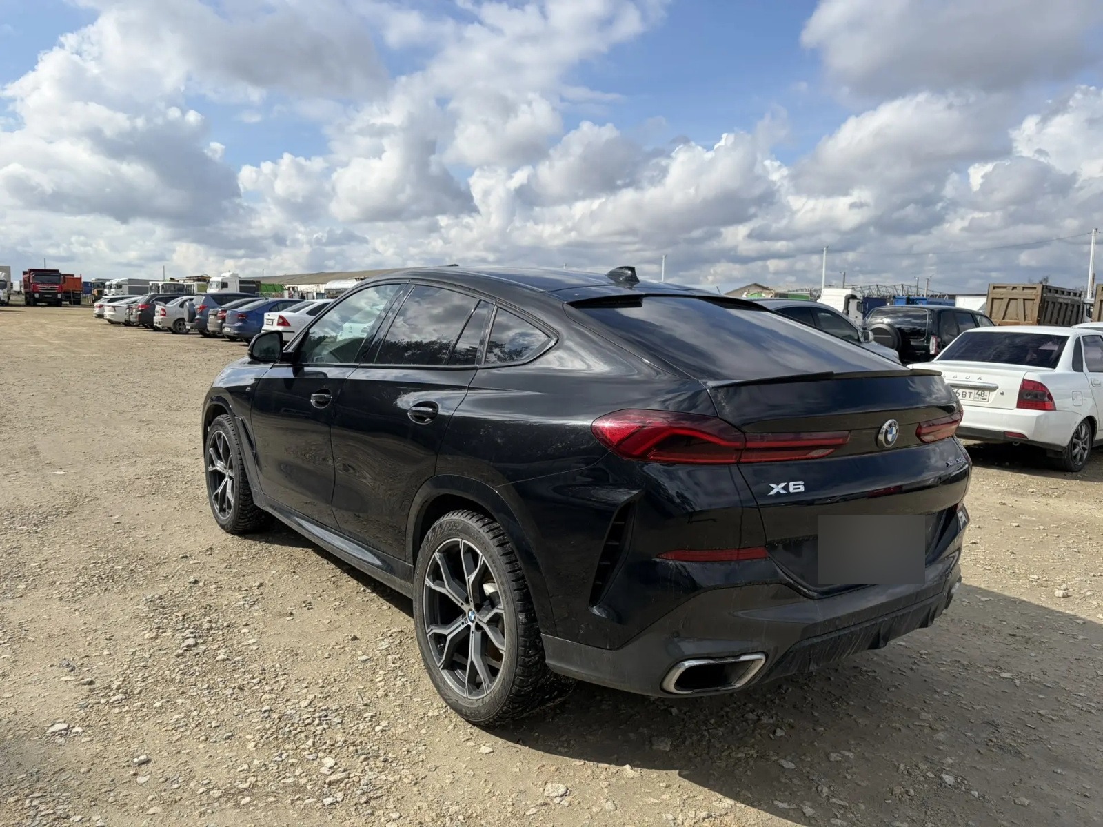 BMW X6