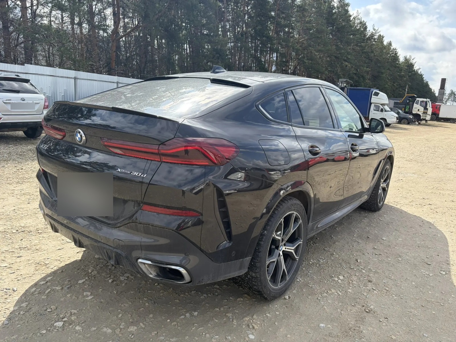 BMW X6