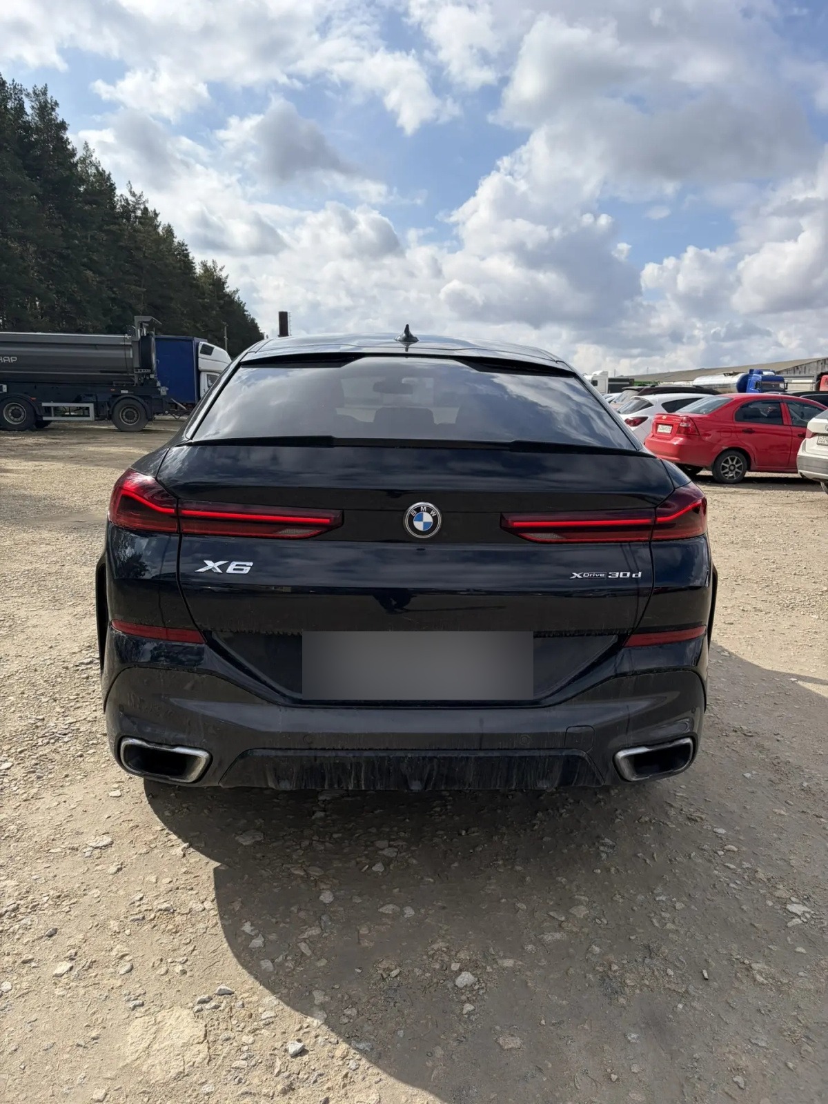 BMW X6
