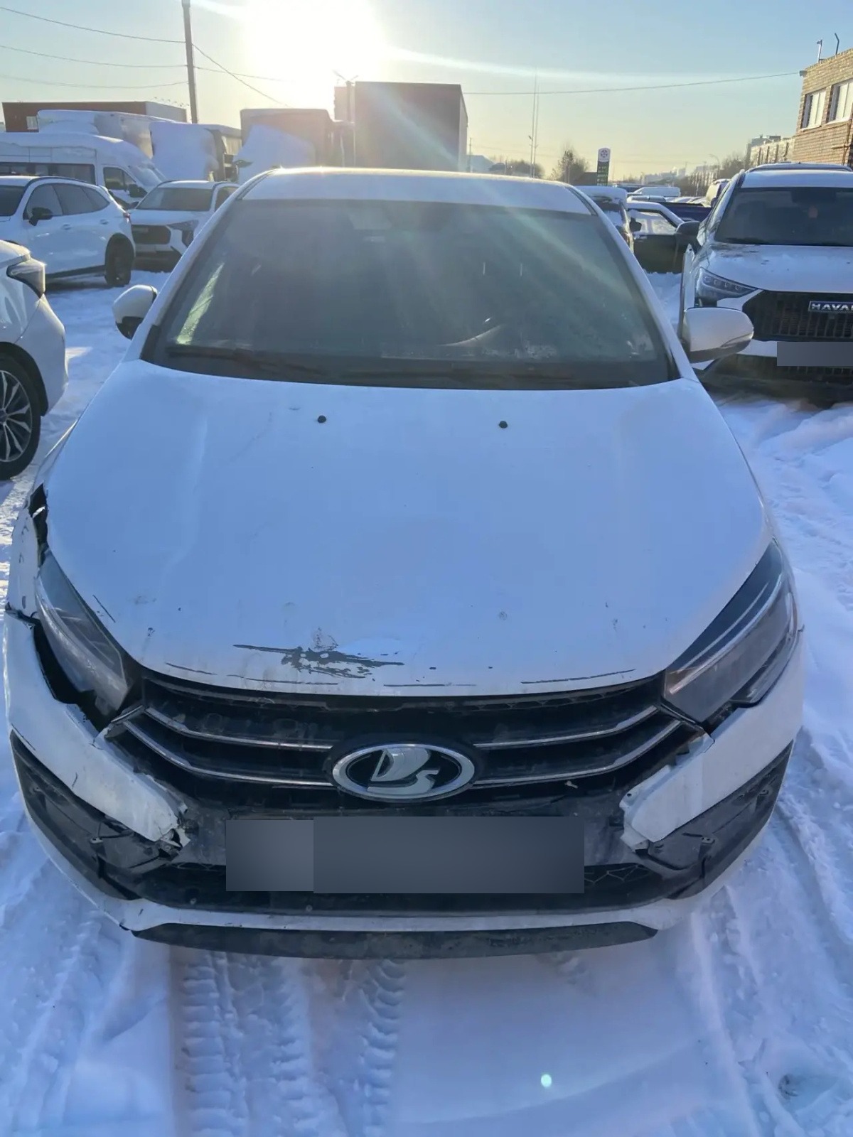 LADA VESTA Седан