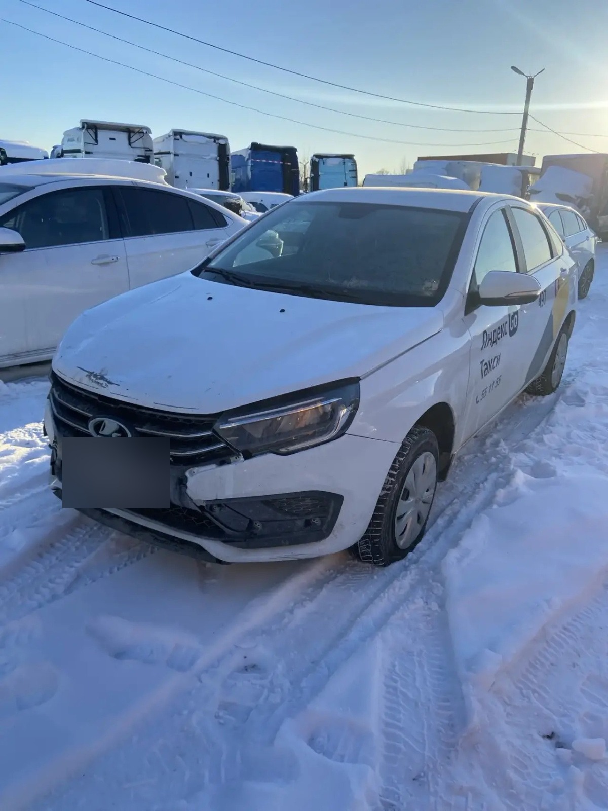 LADA VESTA Седан