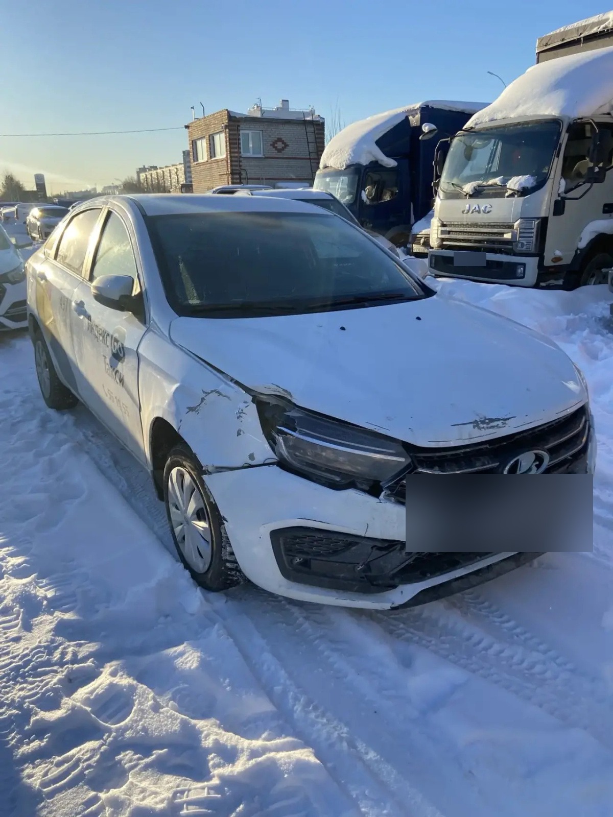 LADA VESTA Седан