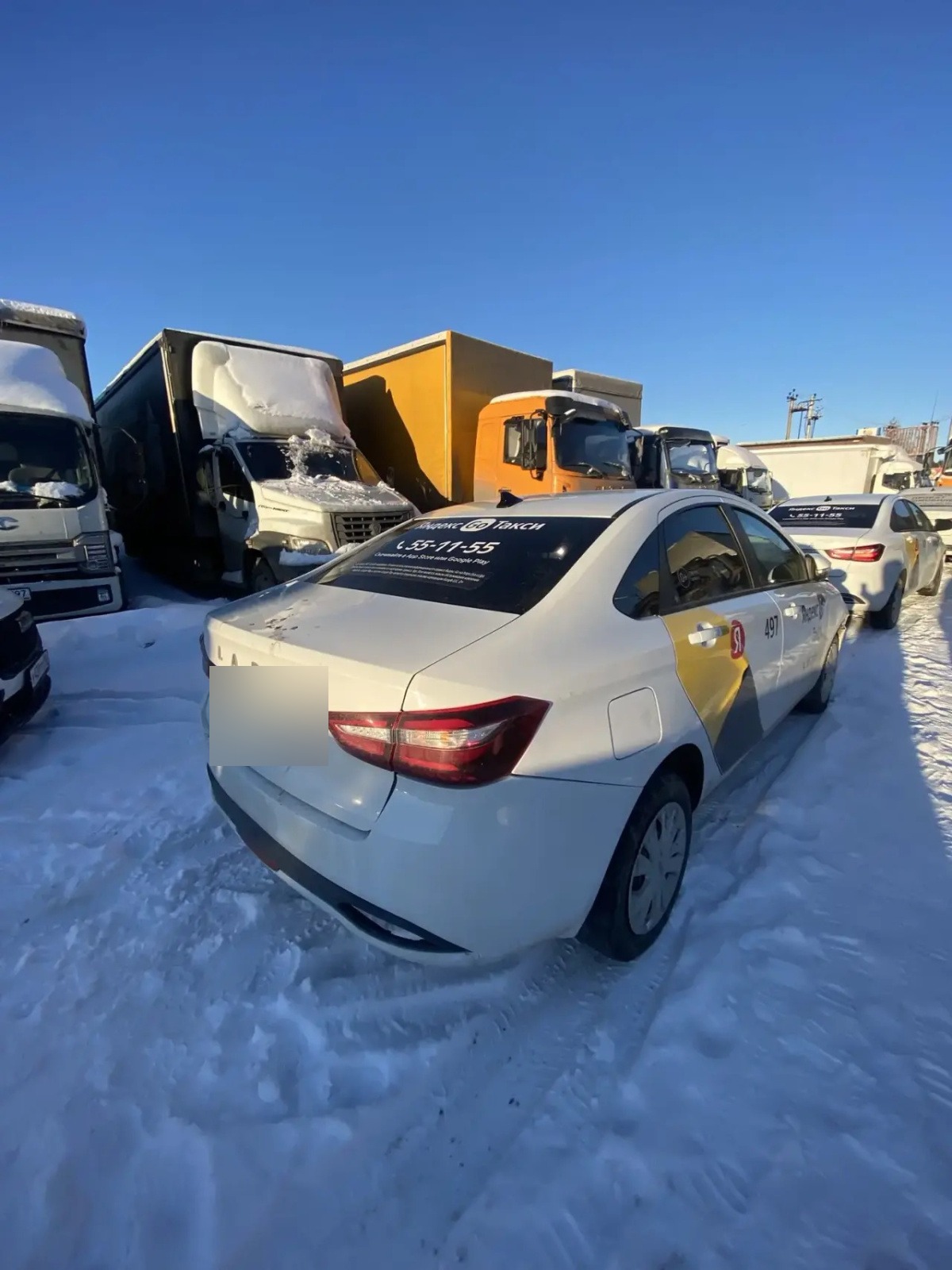 LADA VESTA Седан