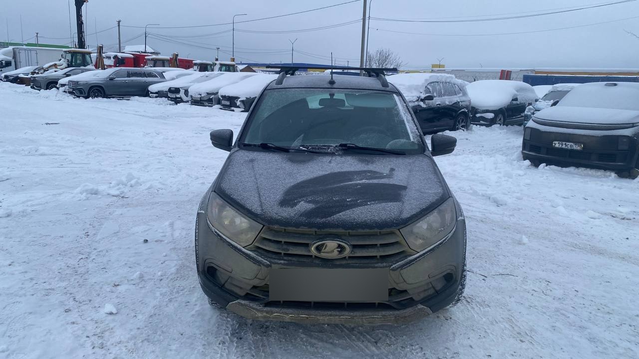 LADA GRANTA Cross