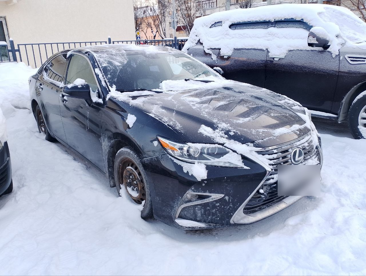 Lexus ES250
