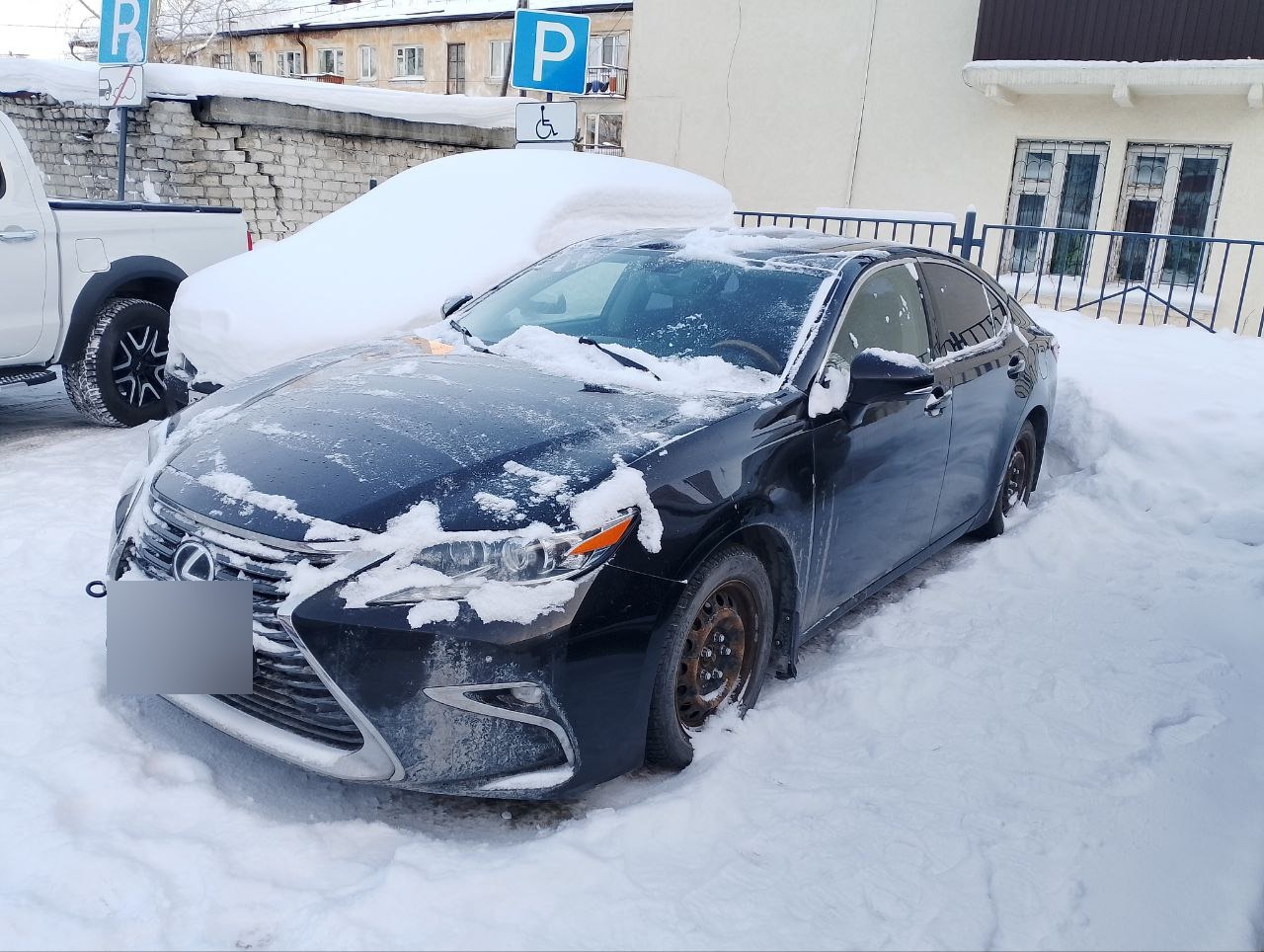Lexus ES250