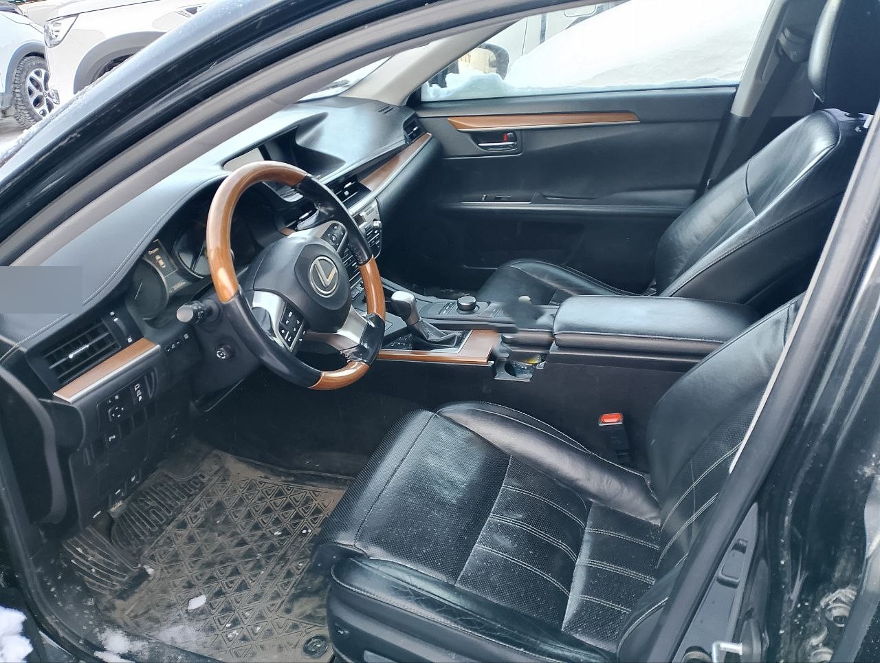 Lexus ES250