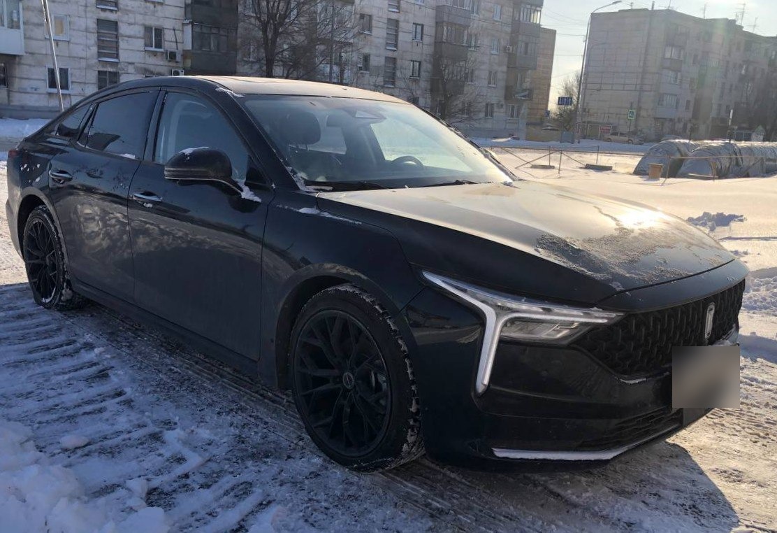 FAW Bestune B70