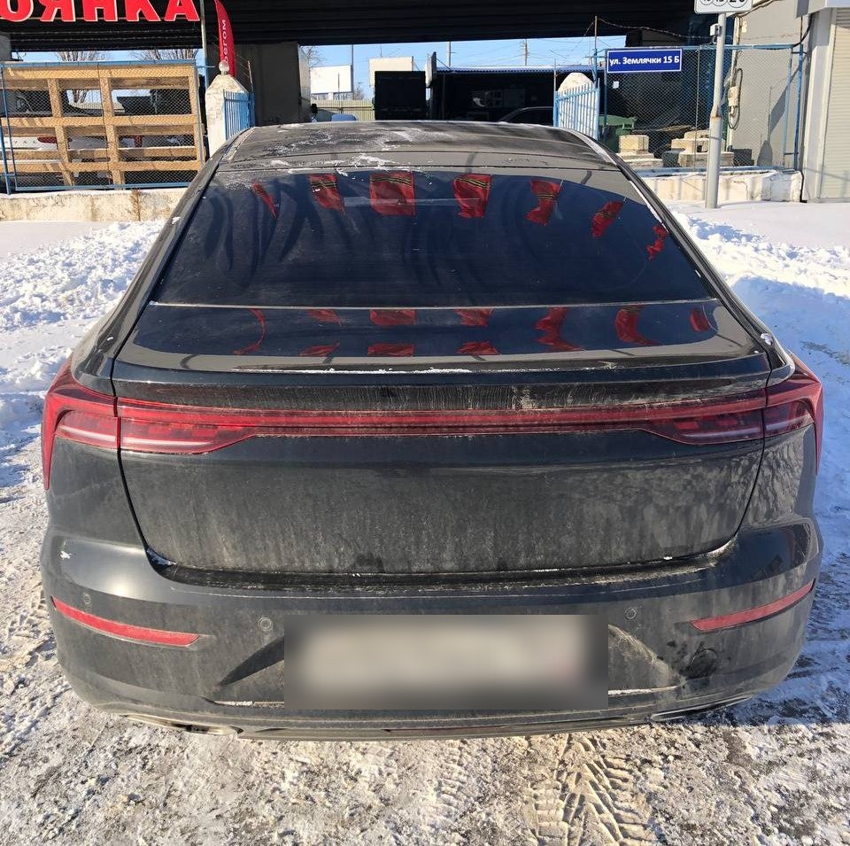 FAW Bestune B70