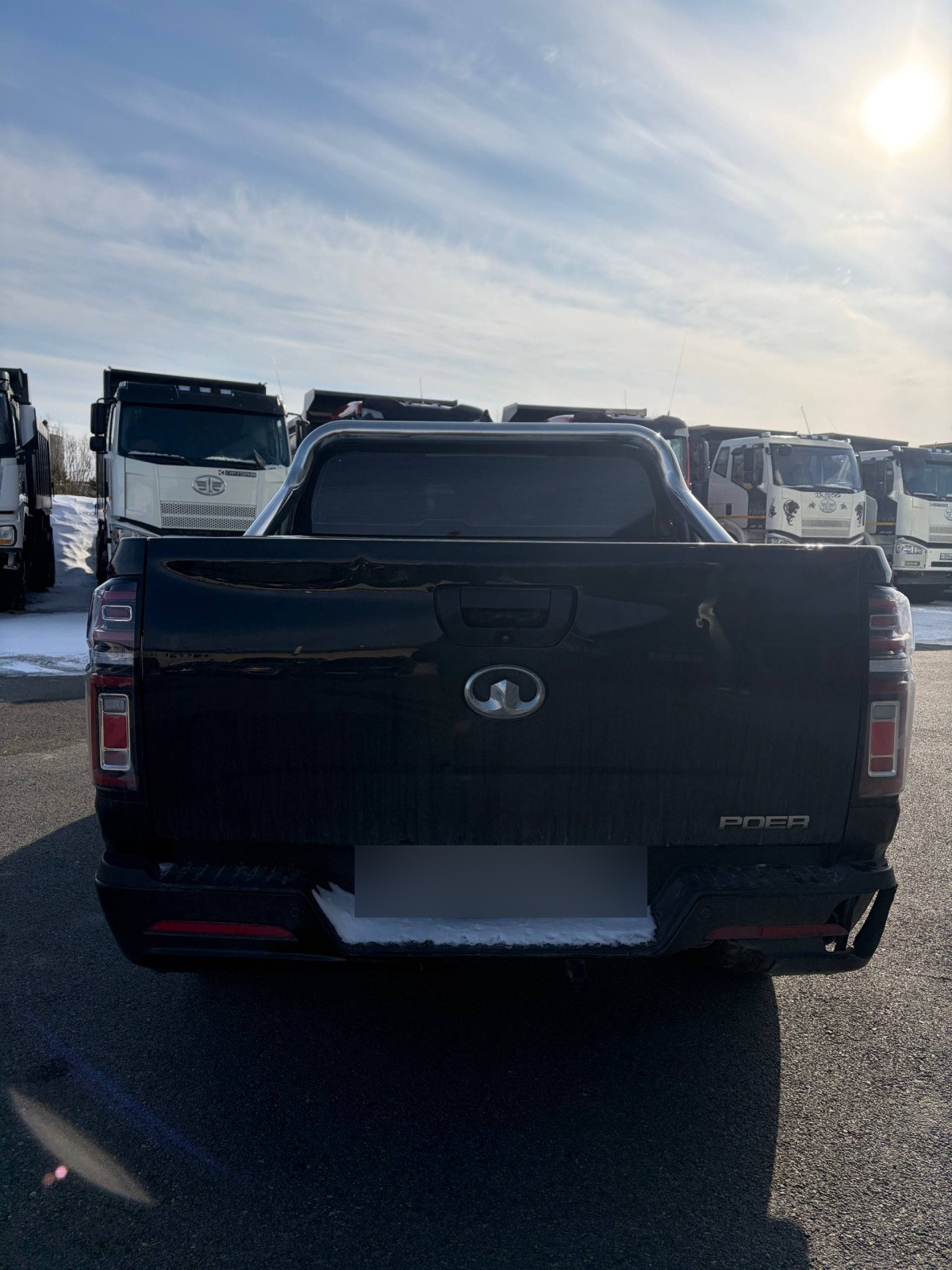 Great Wall POER