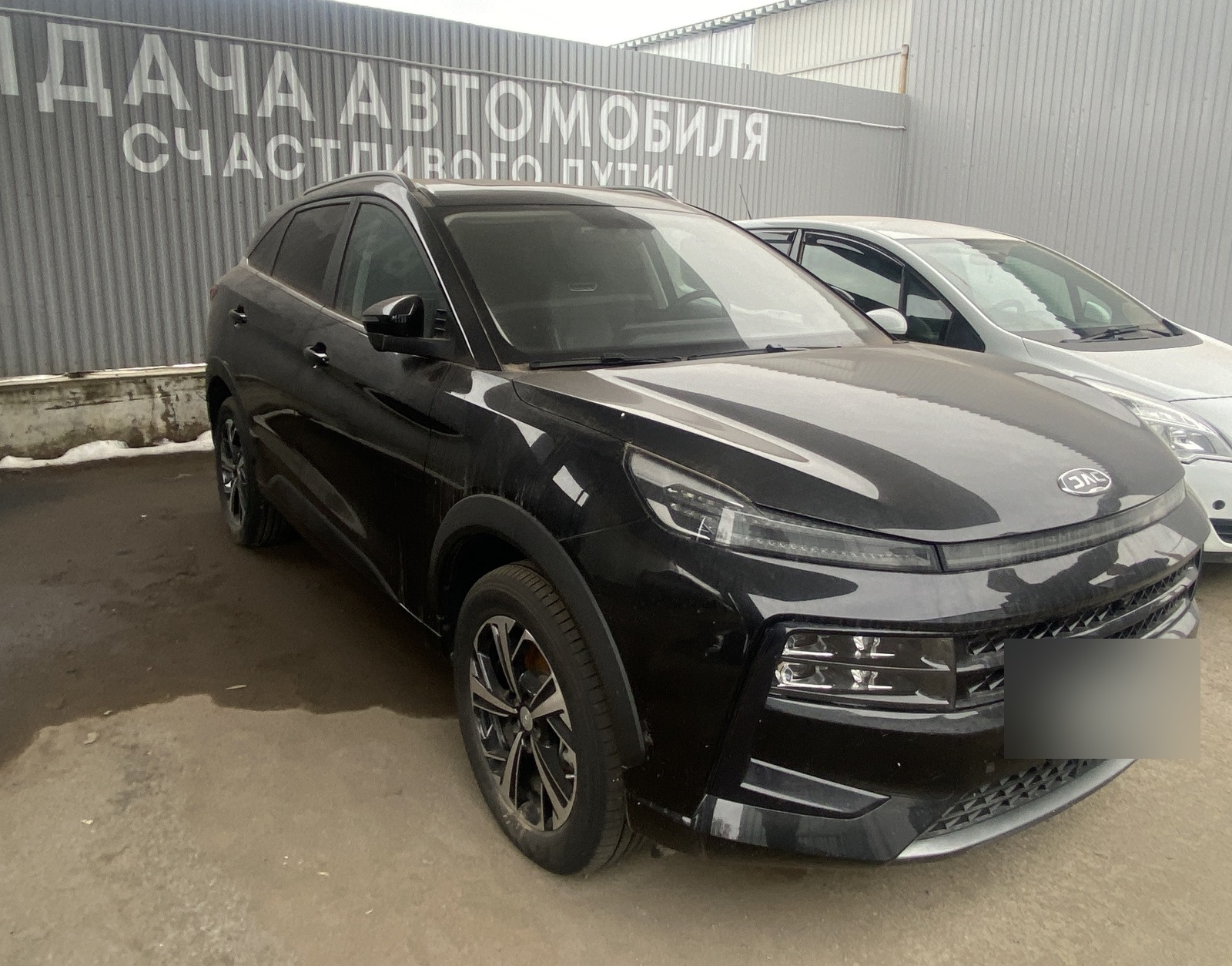 JAC JS6
