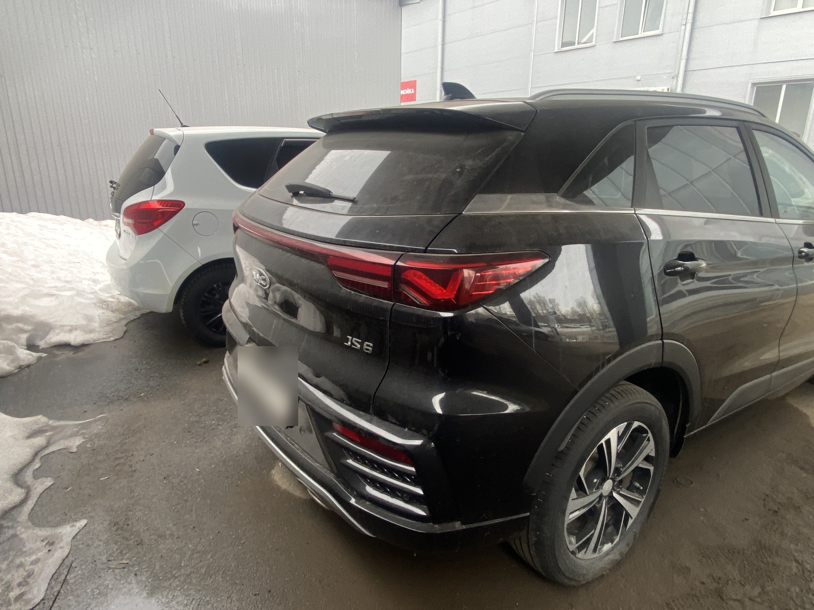 JAC JS6