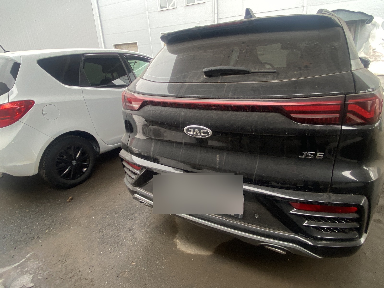 JAC JS6