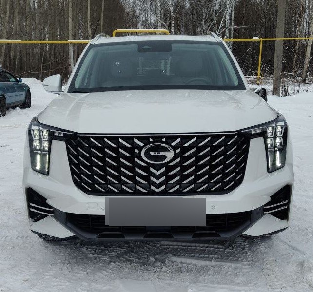 GAC GS8