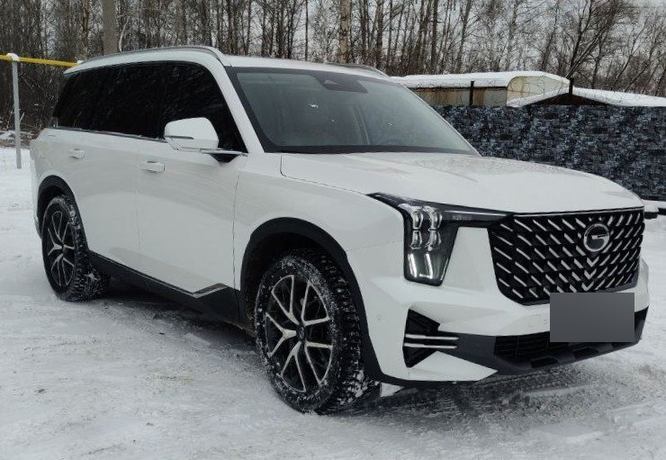 GAC GS8