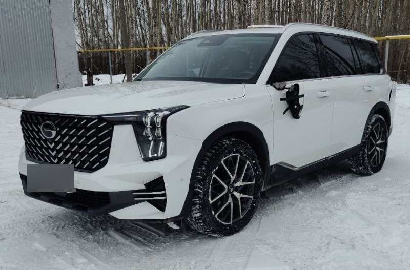 GAC GS8
