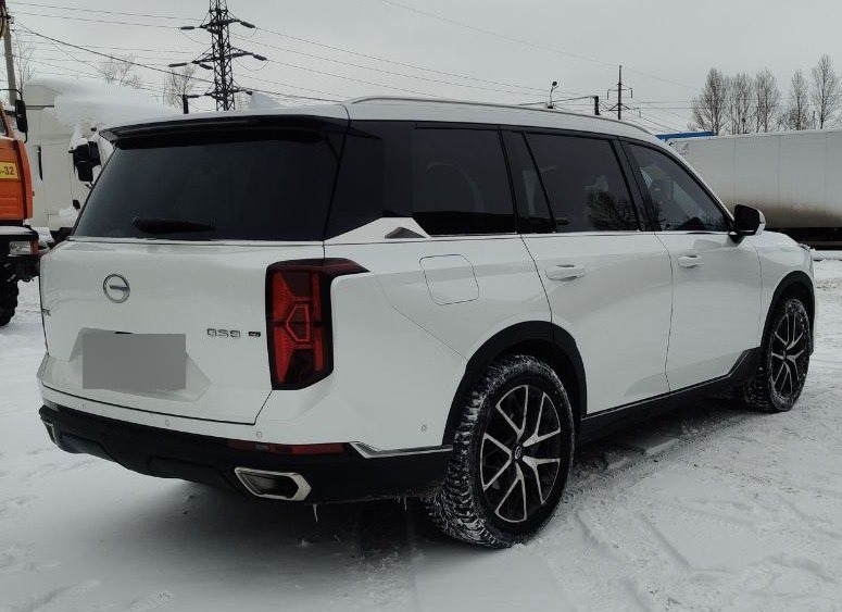 GAC GS8