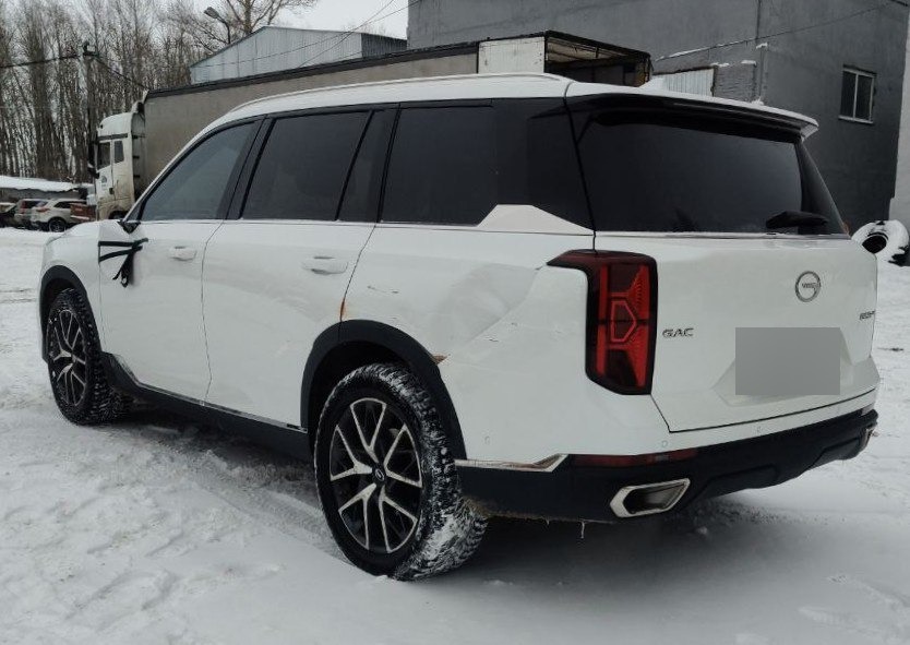 GAC GS8