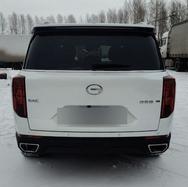 GAC GS8