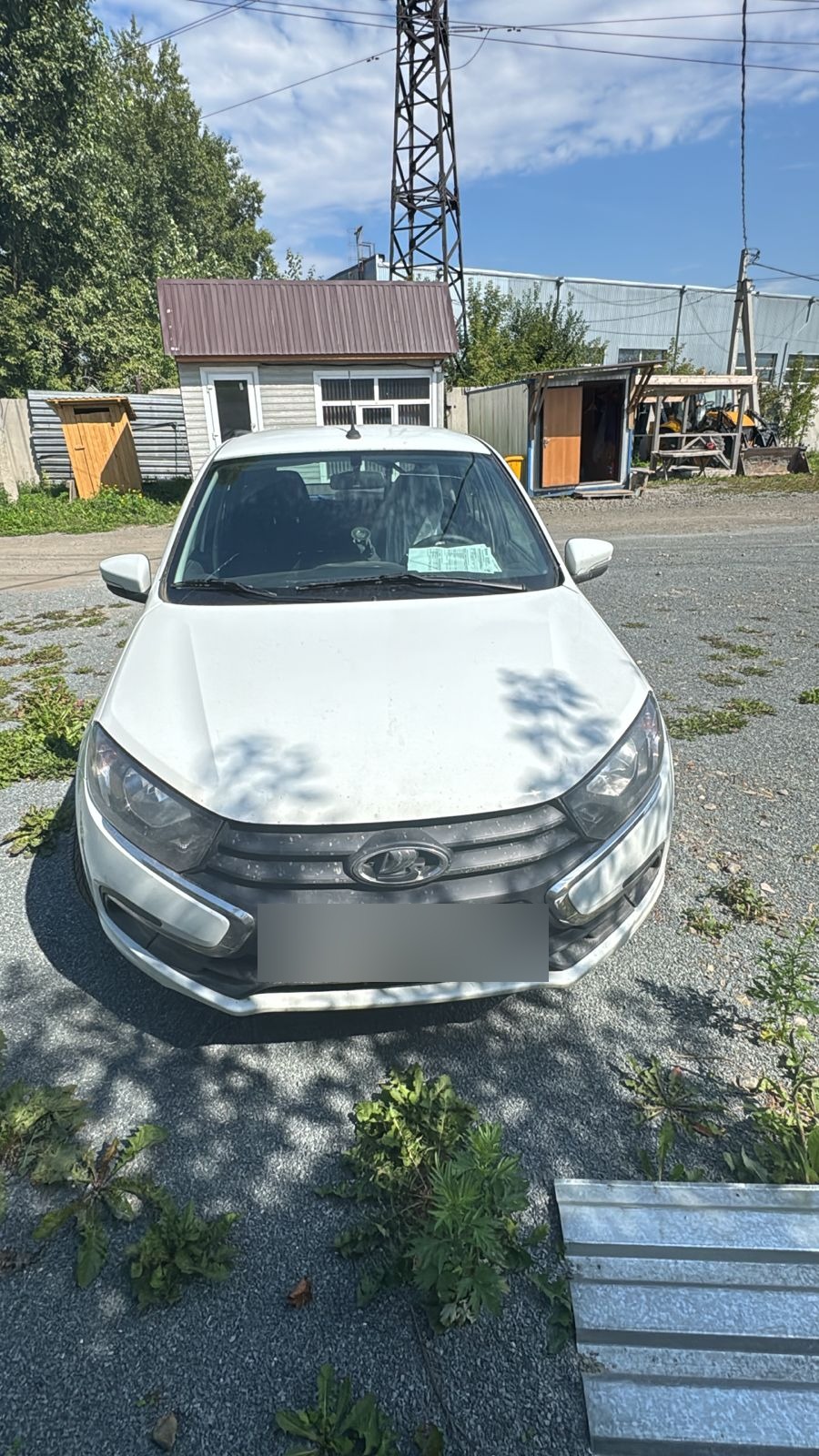 LADA GRANTA